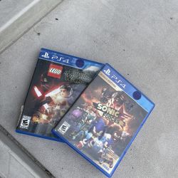 PS4 Games 