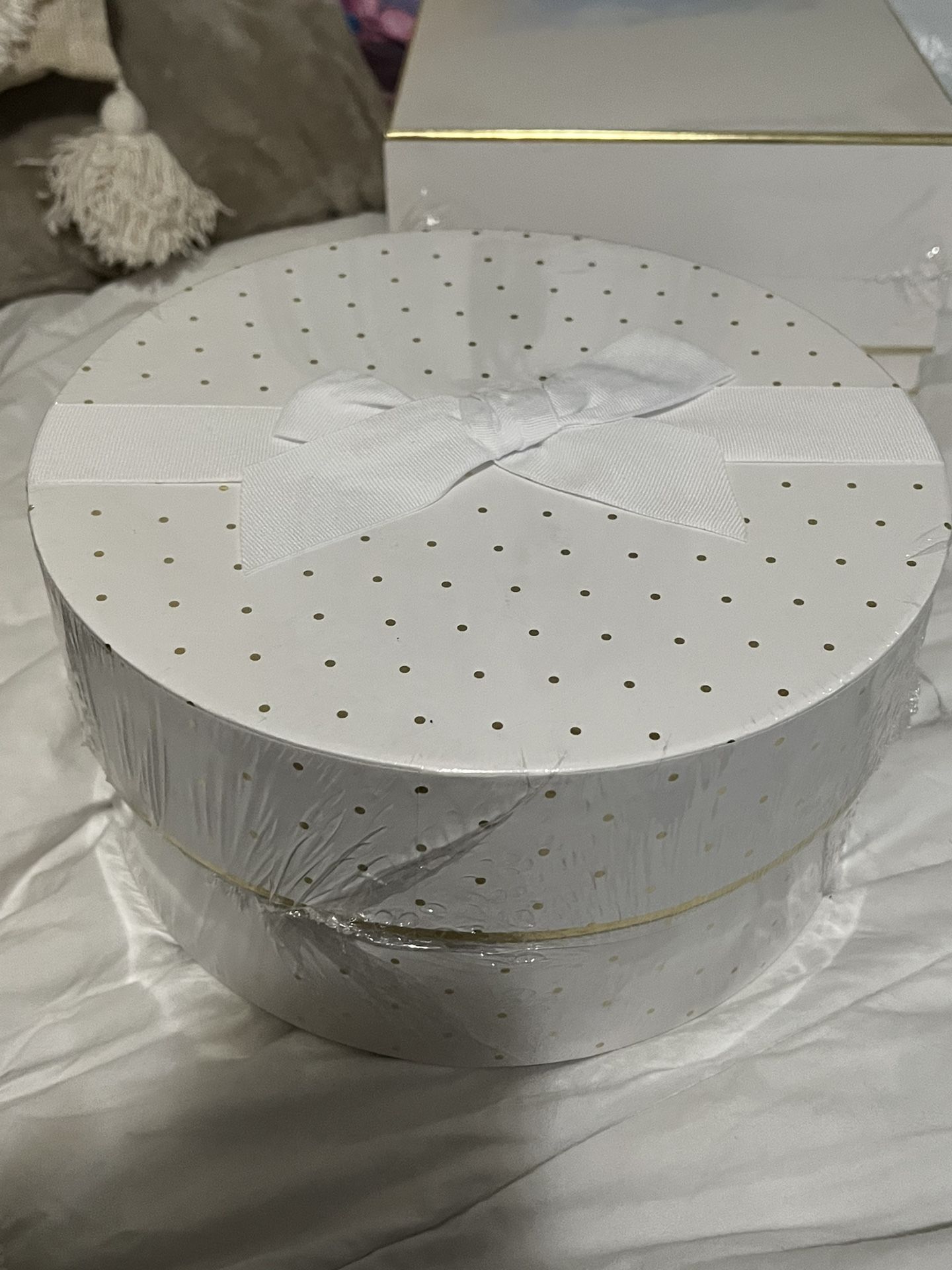 Bridal Gift Boxes $6 Each