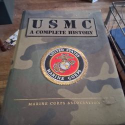 Usmc Book