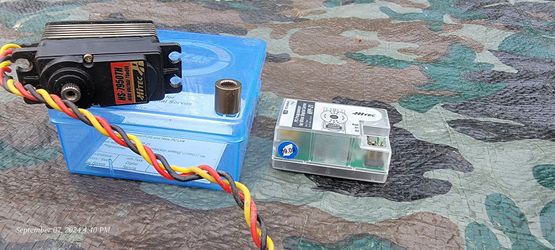 Steering Servo
