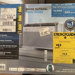 Air Conditioner / Window AC 12,000 BTUs