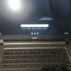Acer laptop For Trade
