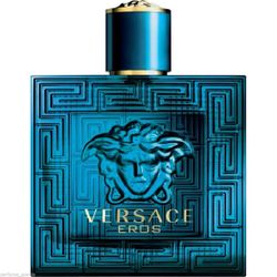 Versace Eros Eau De Toilette,3.4FL