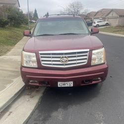 2003 Cadillac Escalade