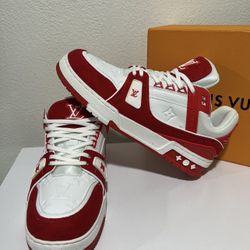 New Louis Vuitton Men’s Shoes.