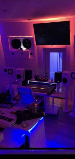 Acoustic Fabric Panels Sound Proof