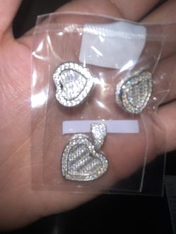 45 Silver 925
