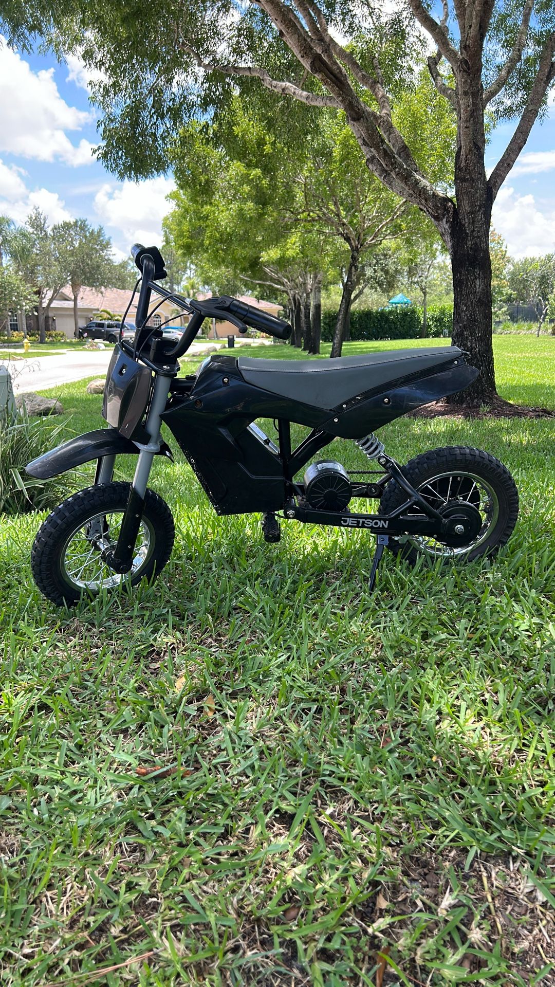 36v 350w Kids Electric Dirtbike