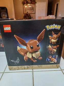 Pokémon LEGO