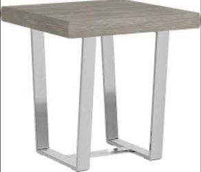 End Tables