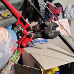 Bolt Cutter