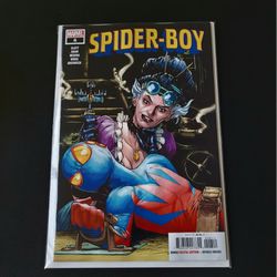 Spider-Boy #6