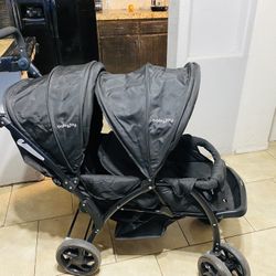 Double Stroller 