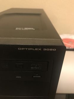 Dell Computer- Optiplex 3020