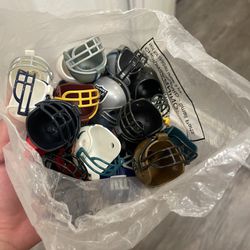 Mini Football Helmets 