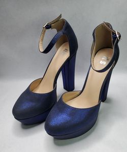 Blue Heels