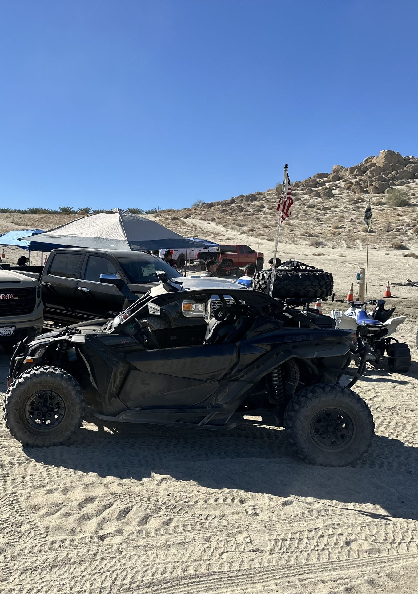 2018 Can Am X3 Maverick Turbo