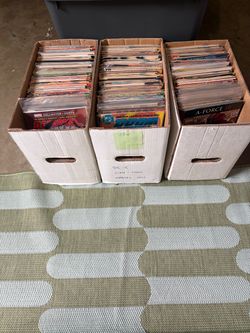 Comic book collection