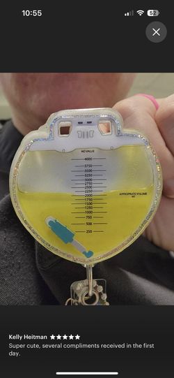 Badge Reel