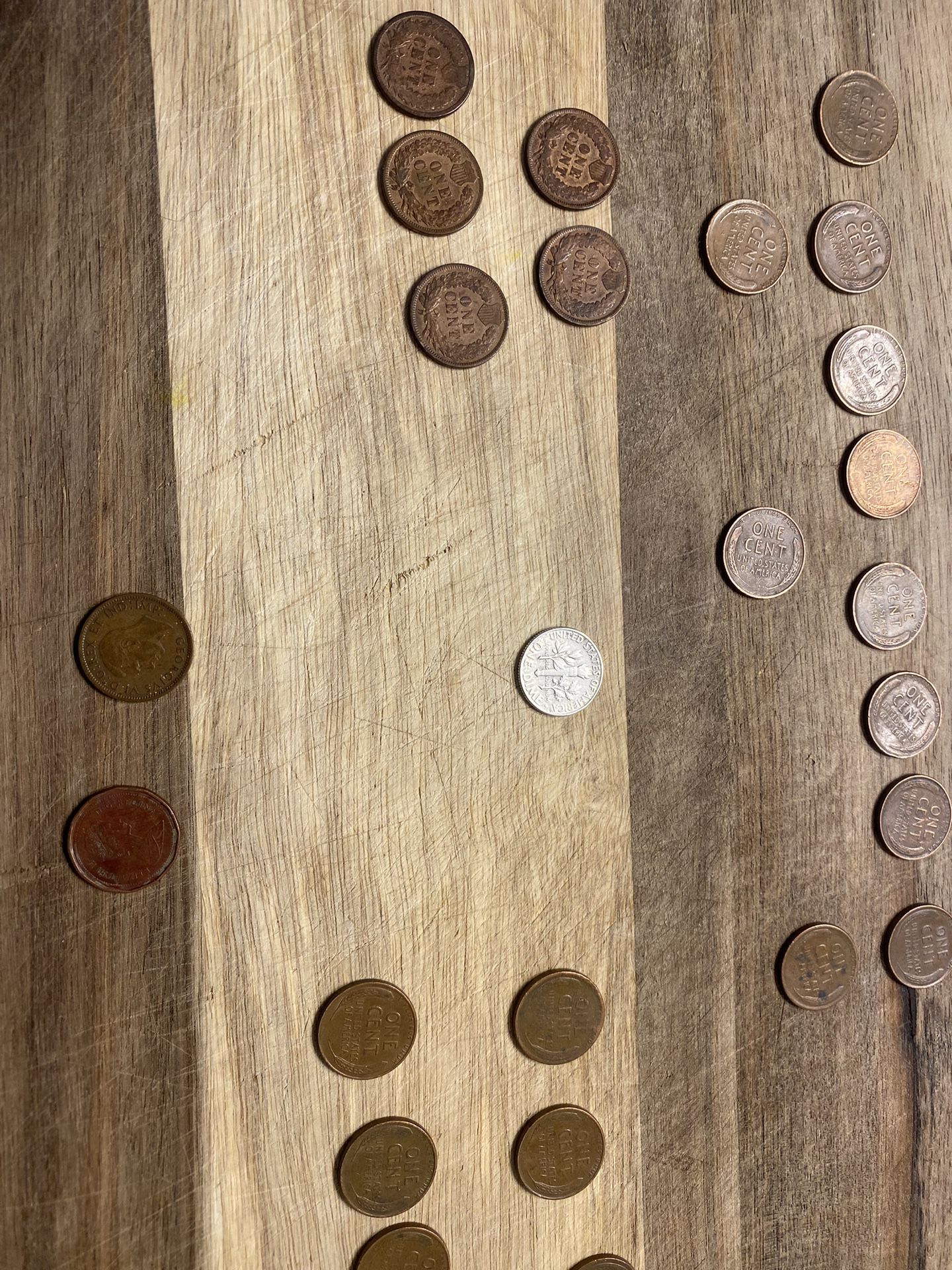 One Cent Penny