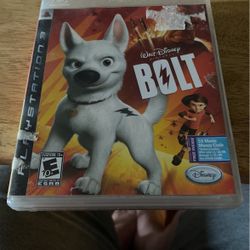 Bolt      Ps3 