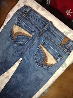 Odyn Jeans Sz27