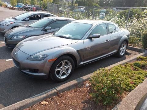2005 Mazda RX-8