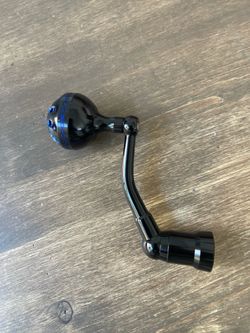 Gomexus handle for daiwa saltiest 6500