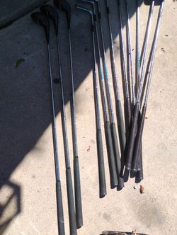Golf Clubs