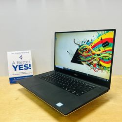 🔹Dell XPS Laptop 💻 Intel Core i7-7th Cpu🔹 15.6” Screen /16GB RAM ♦️Nvidia Graphics 🧬 Finance Available $0 Down 💰 Warranty Included ✔️