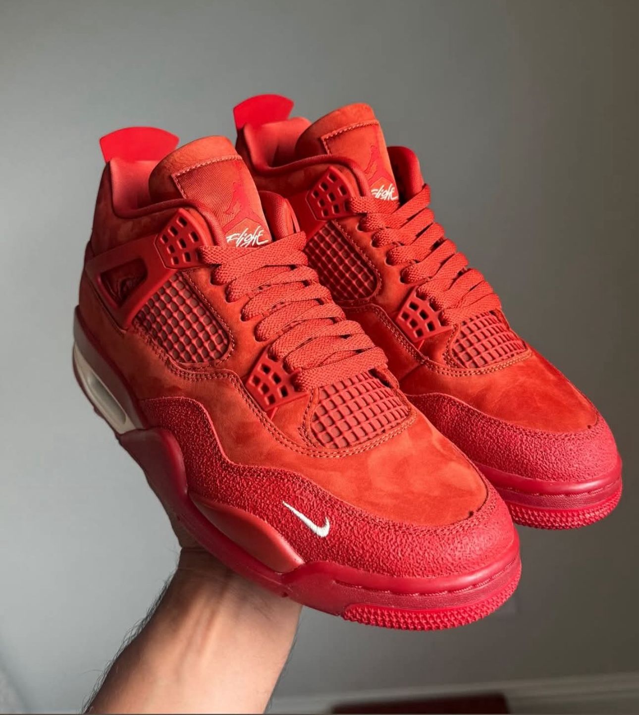 Jordan 4 Nigel Brick By Brick 9.5