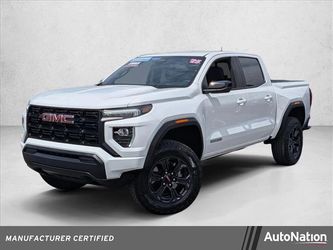 2025 GMC Canyon