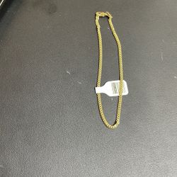 Gold Bracelet 