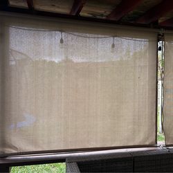 Coolerroo- roller shades