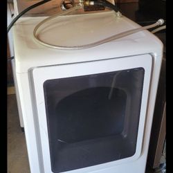 Washer and Dryer For Sale Moving Out 