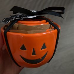 Rae Dunn Pumpkin Measuring Cups