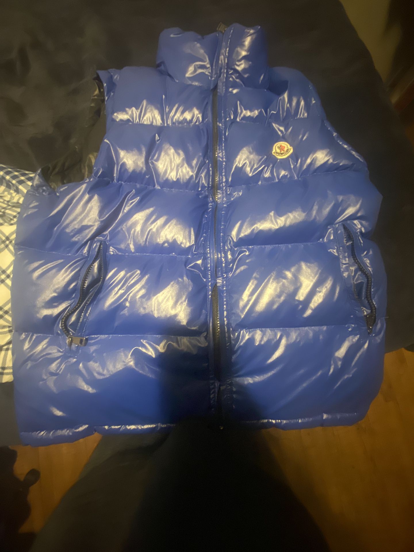Moncler Vest - $300 