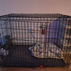 Large Dog Crate