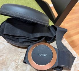 Woojer strap edge
