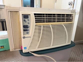 Maytag and Danby Window Air Conditioners