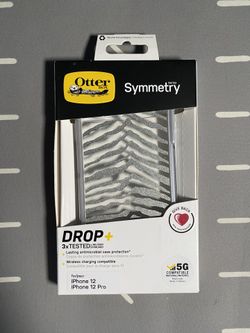 OtterBox Symmetry Apple iPhone 12/12 Pro Case