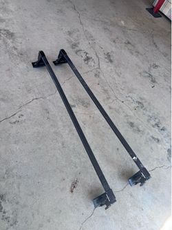 Thule roof rack