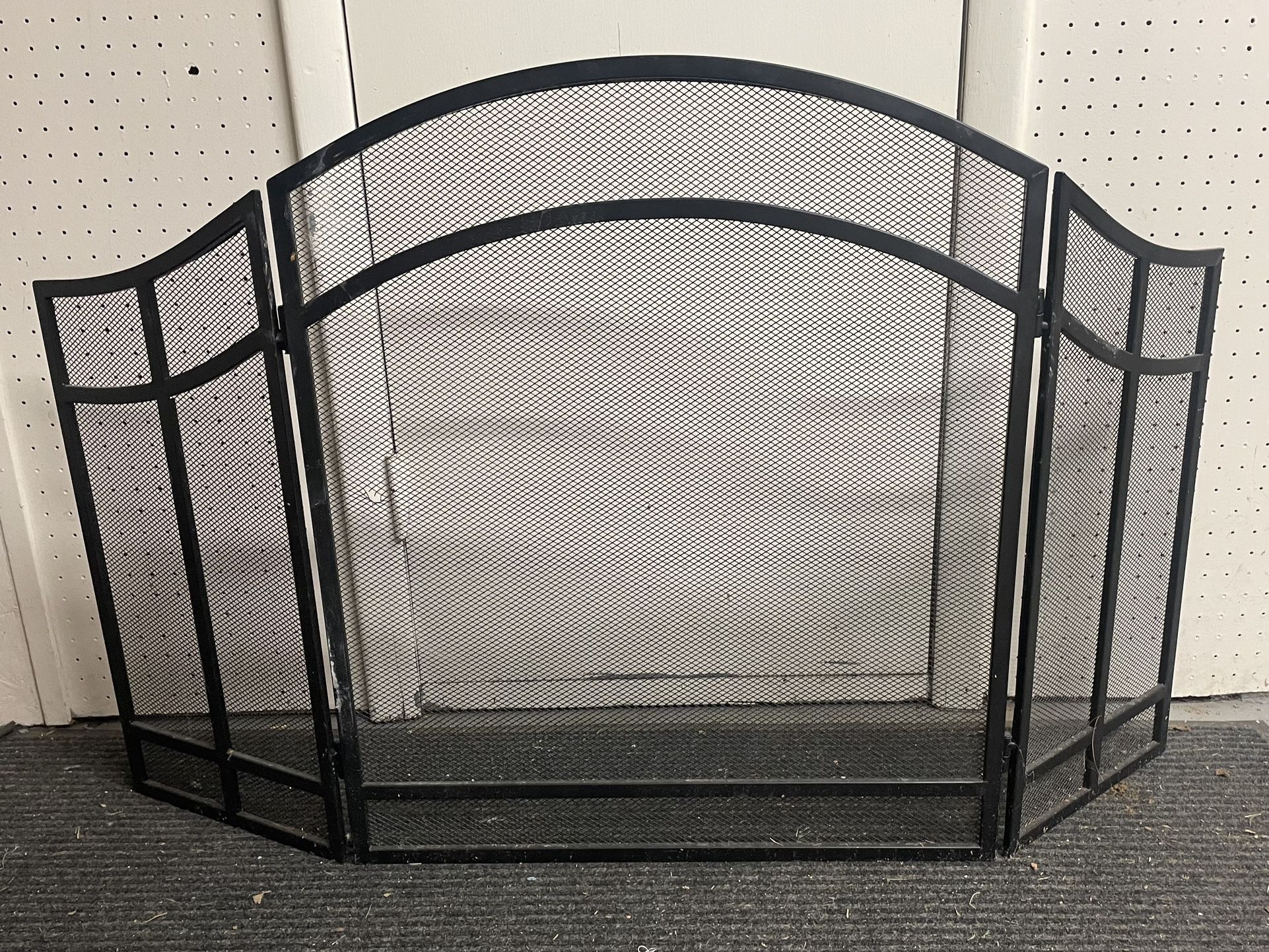 Fireplace Screen
