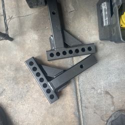 Weight Distribution Shank New 