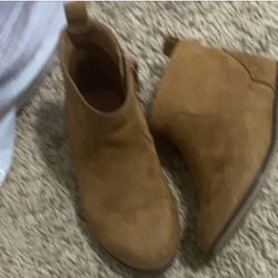 toddler girl booties 