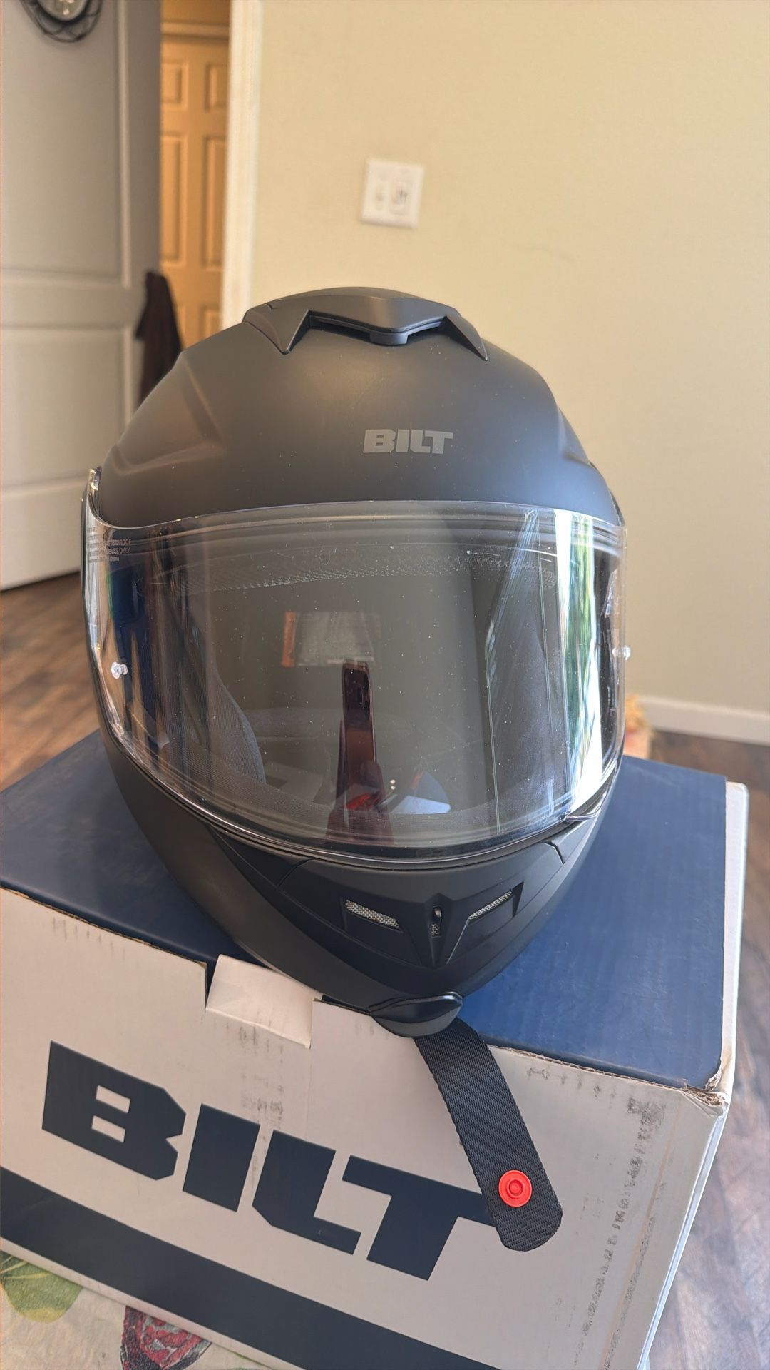 Motorcycle Helmet 