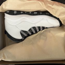 Jordan 10 Steel 