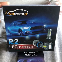 R2 Led Headlights