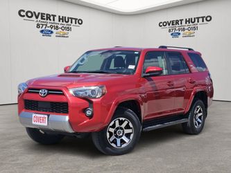 2021 Toyota 4Runner