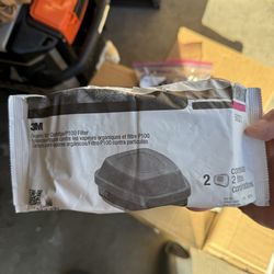 3M Filters and Respirator Face masks